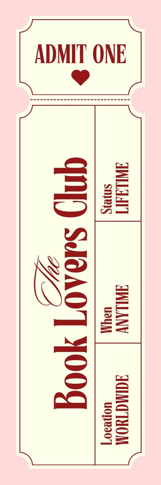 Free Printable And Customizable Bookmark Templates Canva
