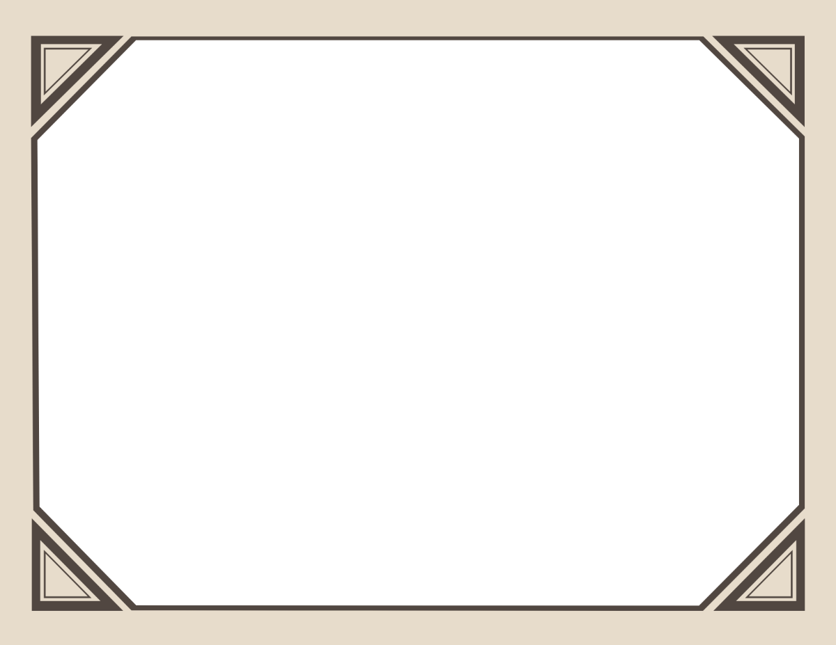 Free Printable Border Certificate Templates To Customize Online