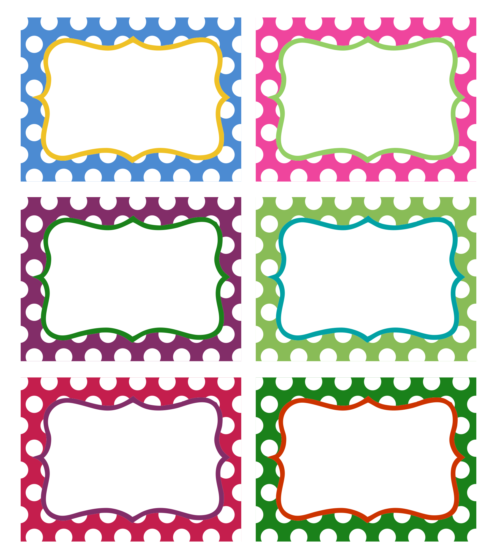 Free Printable Candy Labels Printable Story Prompts