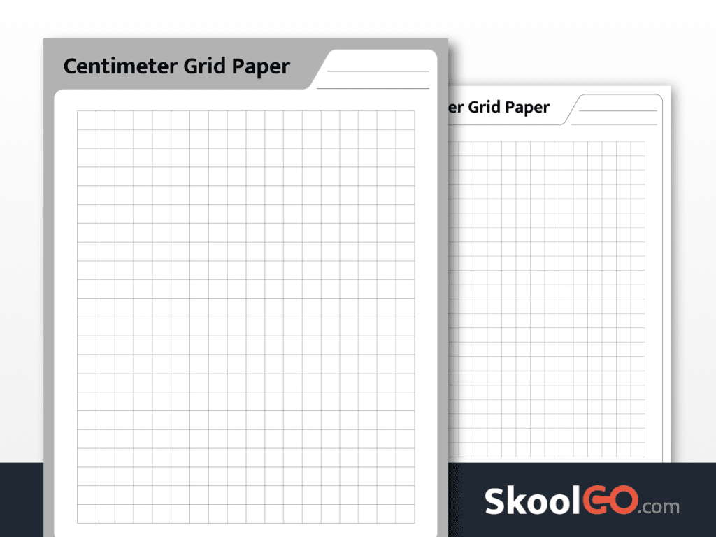 Free Printable Centimeter Grid Paper For Teachers
