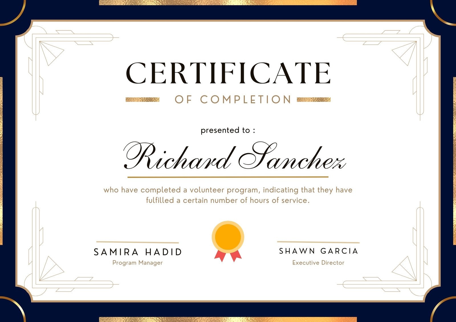 Hour Of Code Printable Certificate