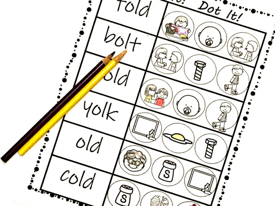 FREE Printable Final Ending Blends Worksheets