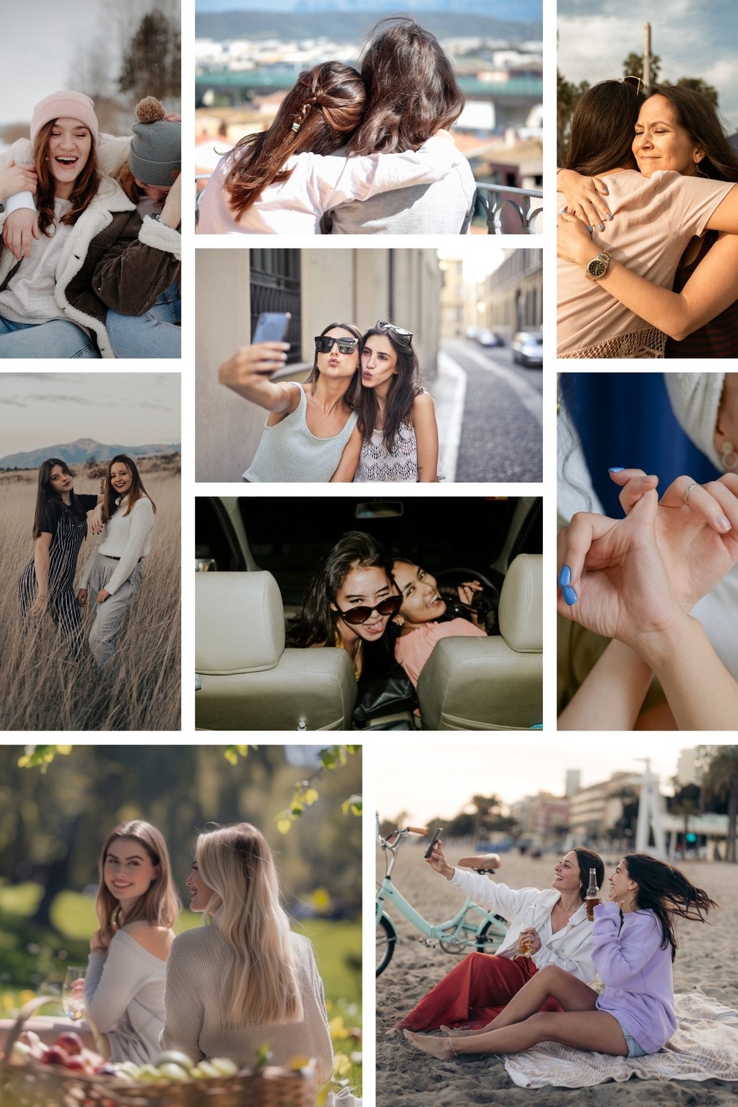 Free Printable Collage Templates For Photos