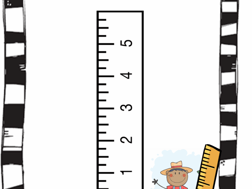 Free Printable Inchworm Preschool Ruler Golfsalsa