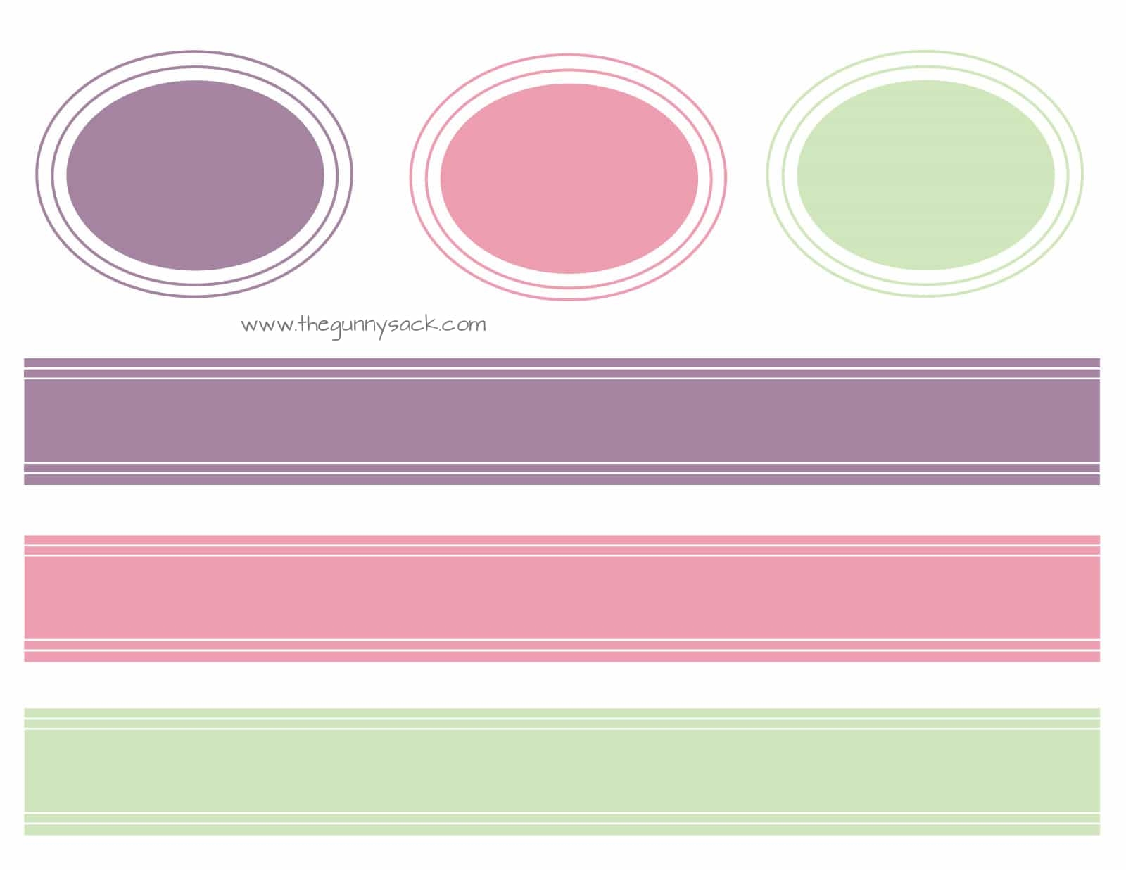 Free Printable Labels For Gifts In Jars The Gunny Sack