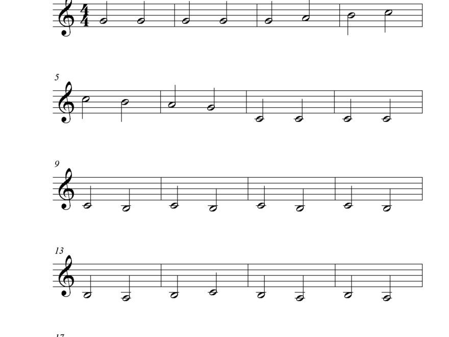 FREE Printable Music Note Naming Worksheets Presto It s Music Magic Publishing