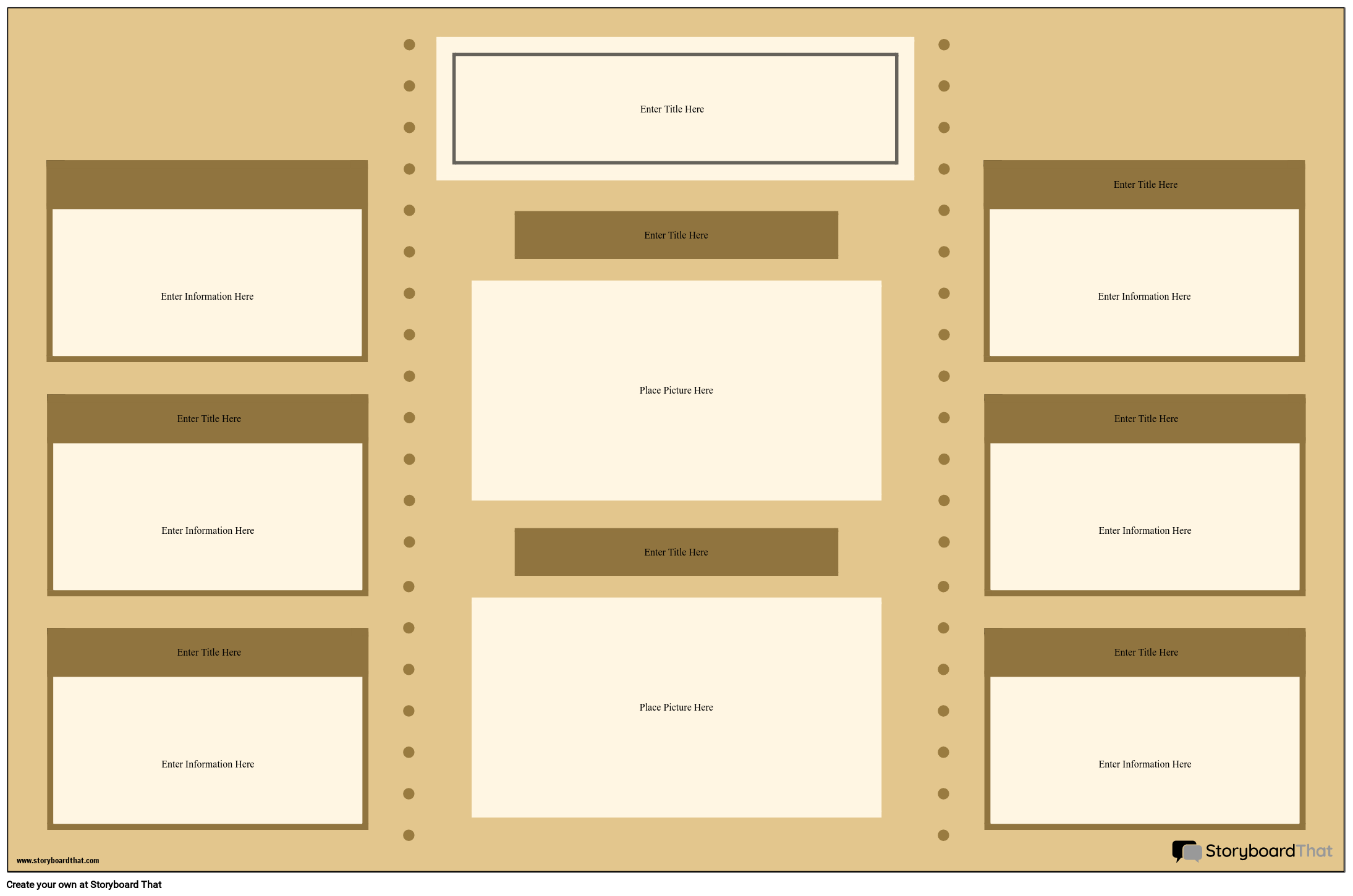 Free Science Fair Poster Templates By Storyboard That