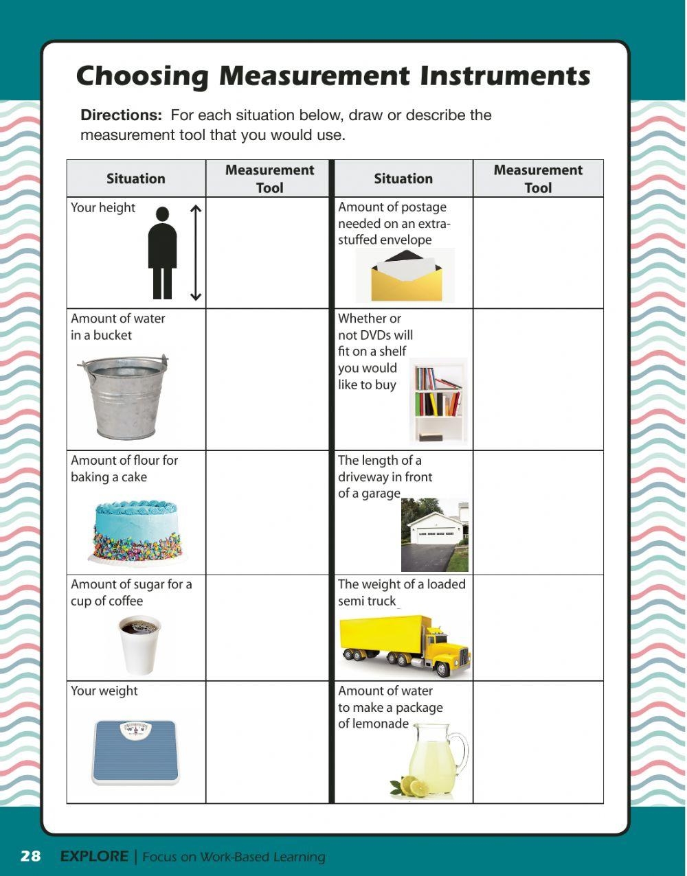 Free Vocational Skills Worksheet Download Free Vocational Skills Worksheet Png Images Free Worksheets On Clipart Library