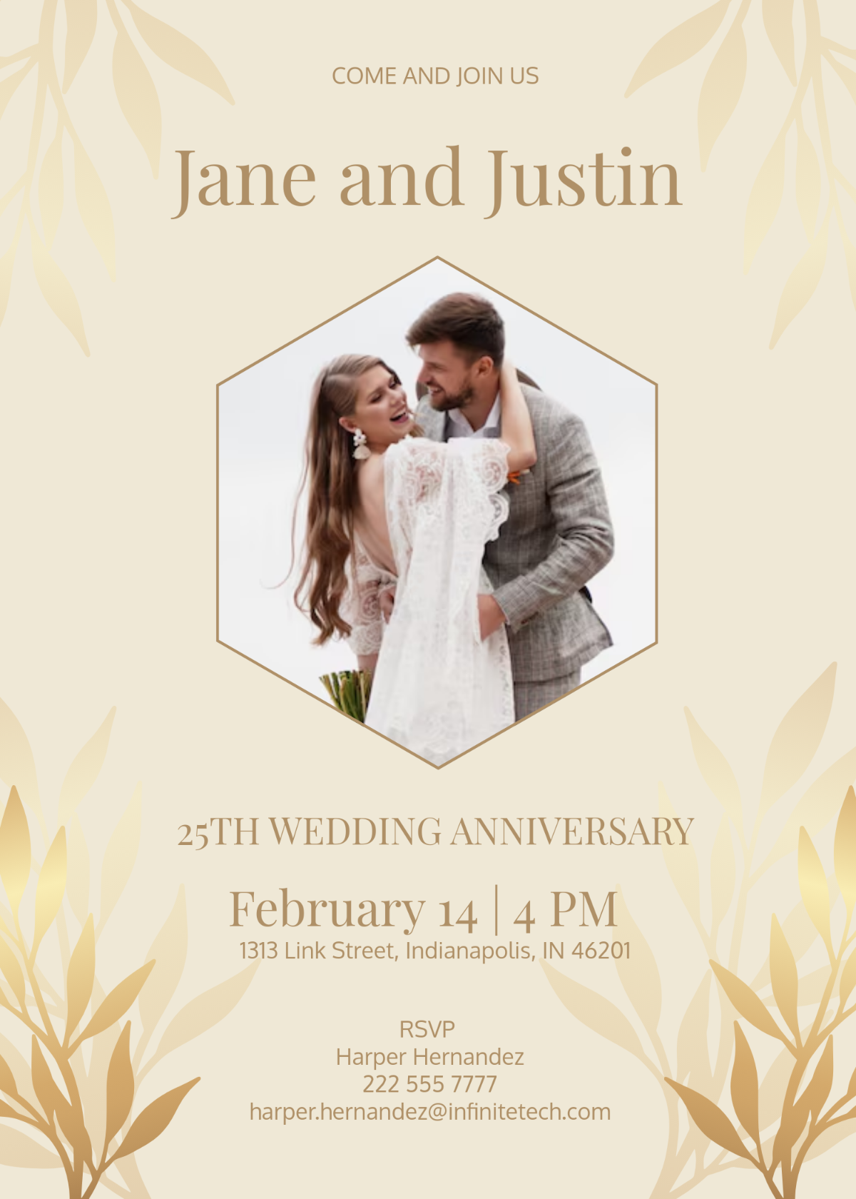 Free Printable Wedding Invitations Templates