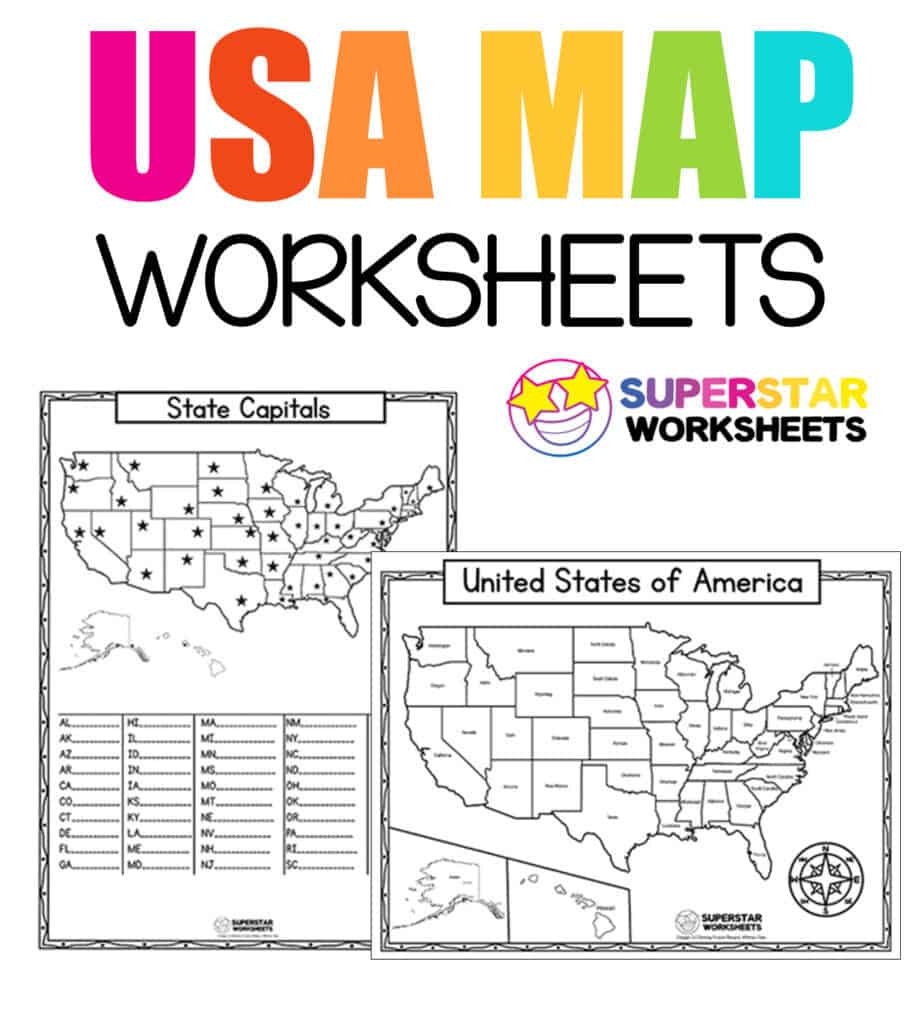 Geography Worksheets Superstar Worksheets Worksheets Library