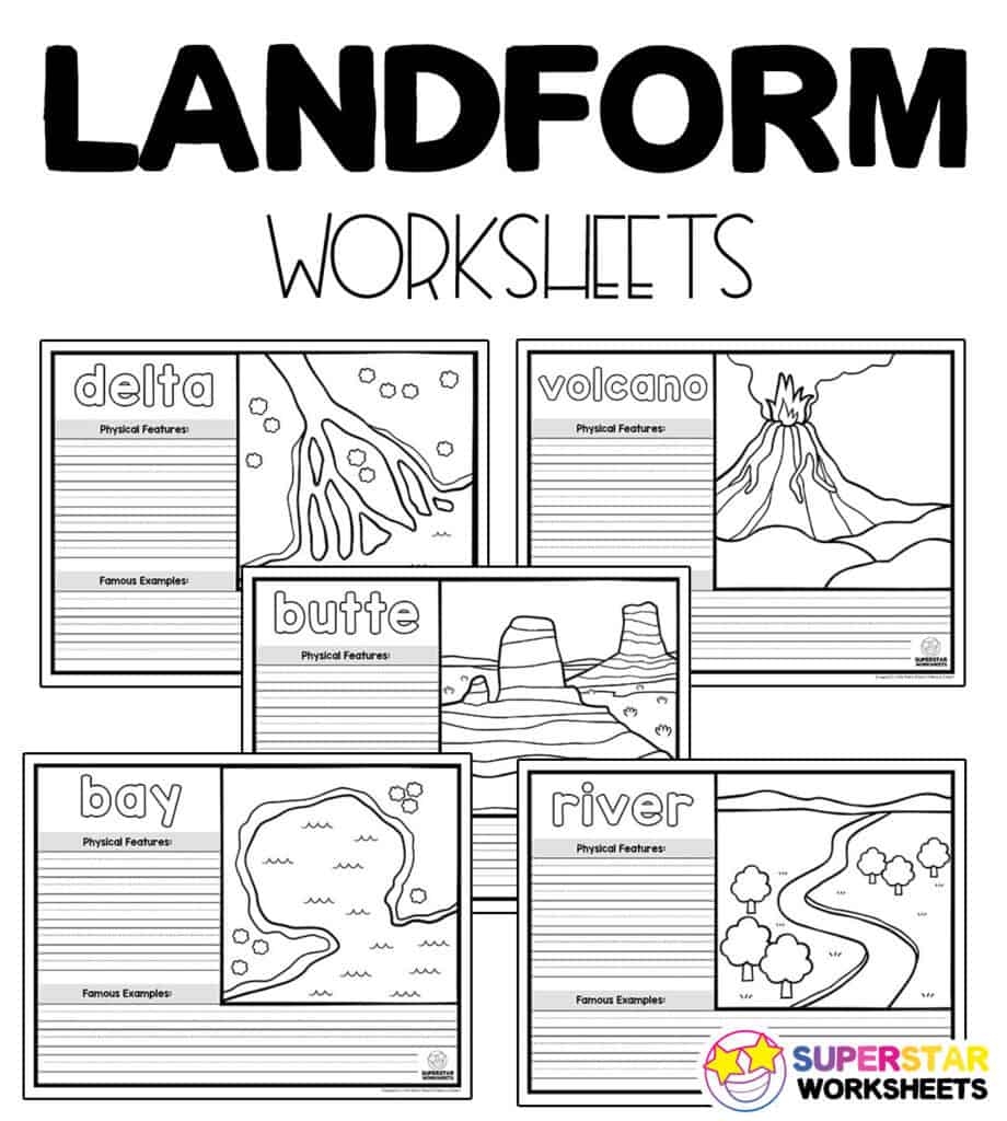 Geography Worksheets Superstar Worksheets Worksheets Library