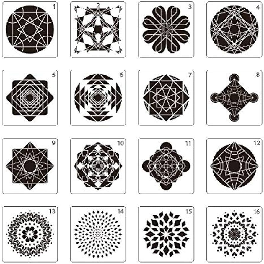 Printable Patterns For Stone Painting