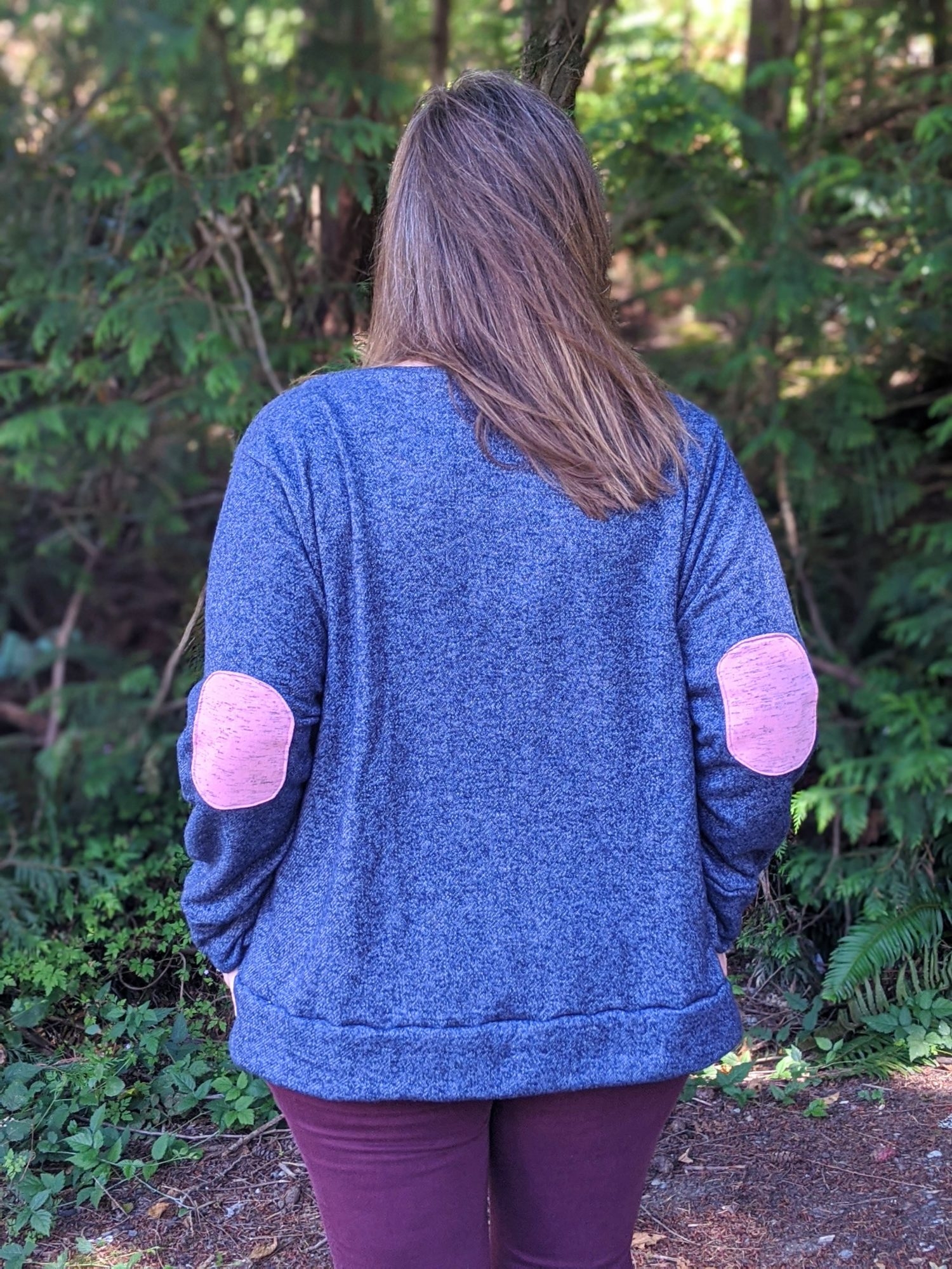 How To Add Elbow Patches To A Shirt 5 Out Of 4 Patterns