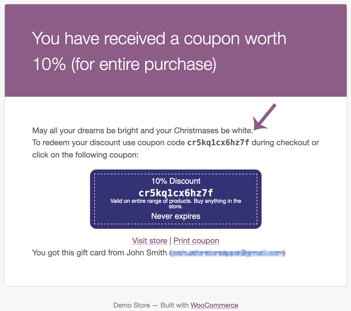 How To Create Gift Cards In WooCommerce Advanced 
