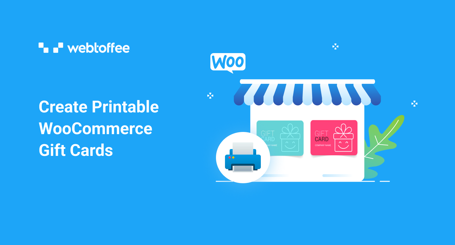 How To Create Printable Gift Cards In WooCommerce WebToffee
