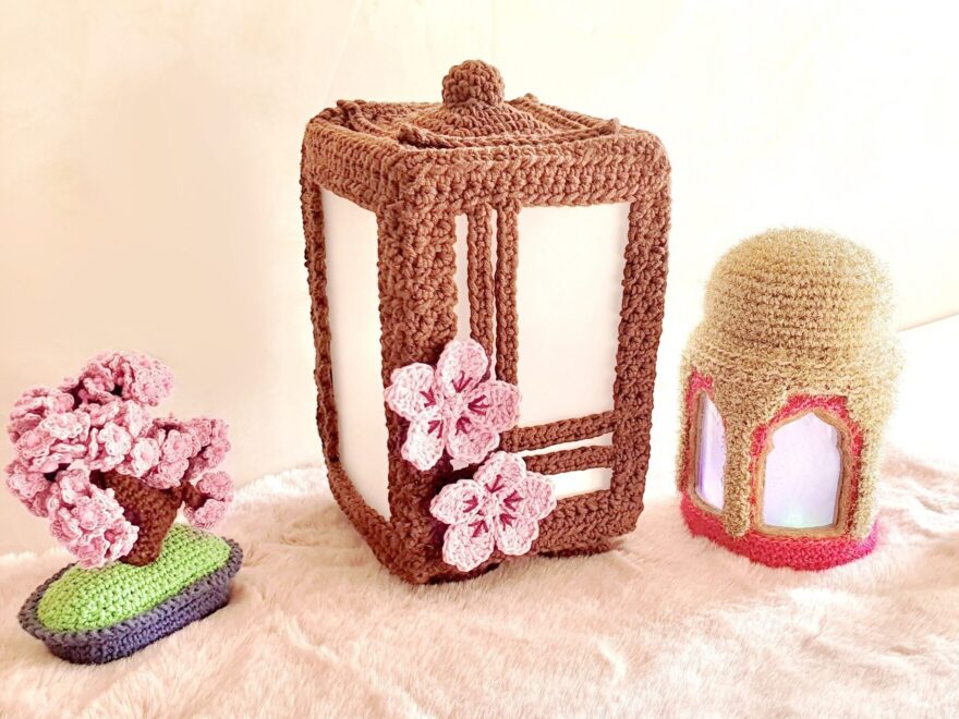 How To Crochet A Suncatcher Free Pattern Atelier Delilah