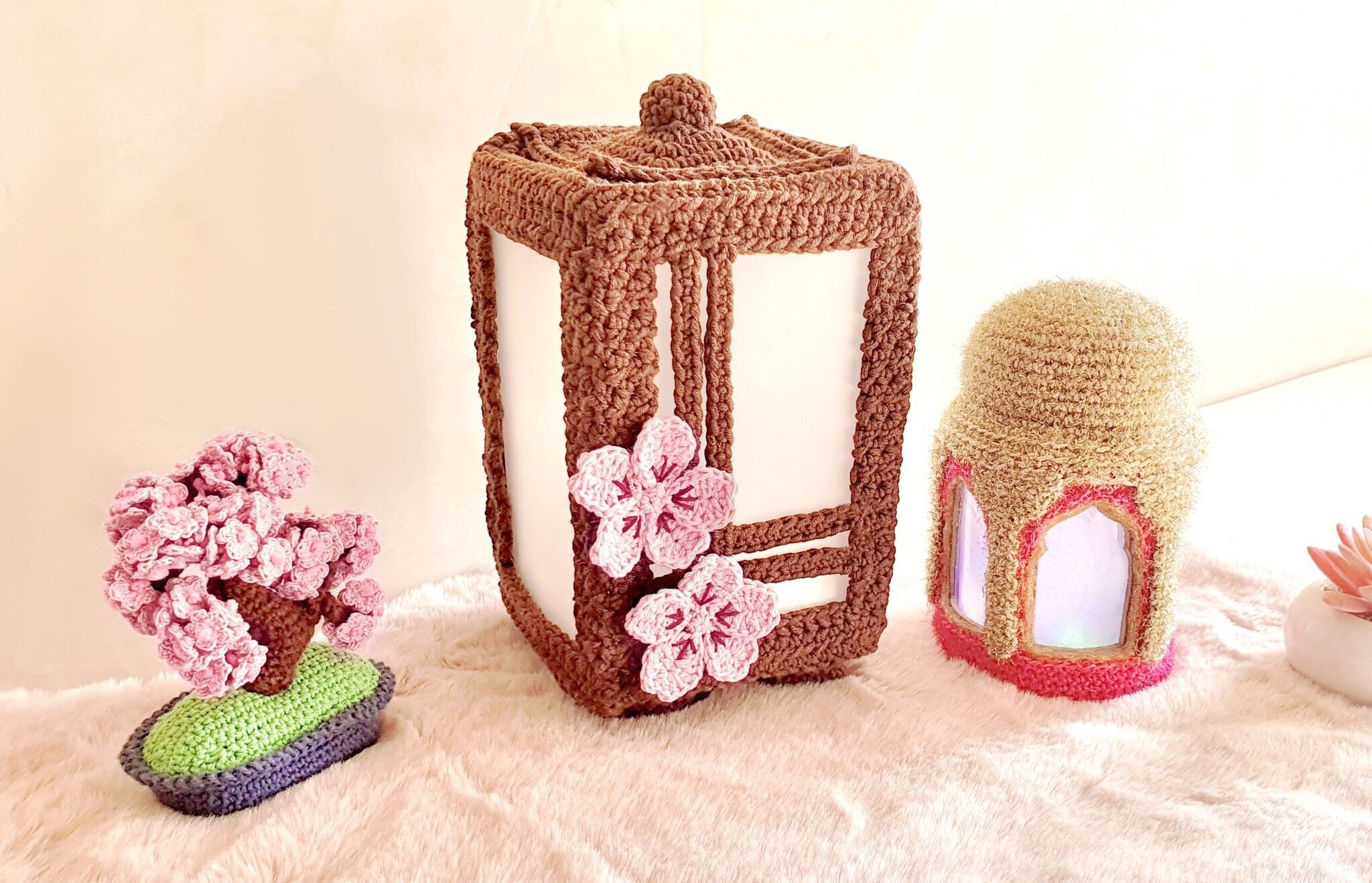 How To Crochet A Suncatcher Free Pattern Atelier Delilah