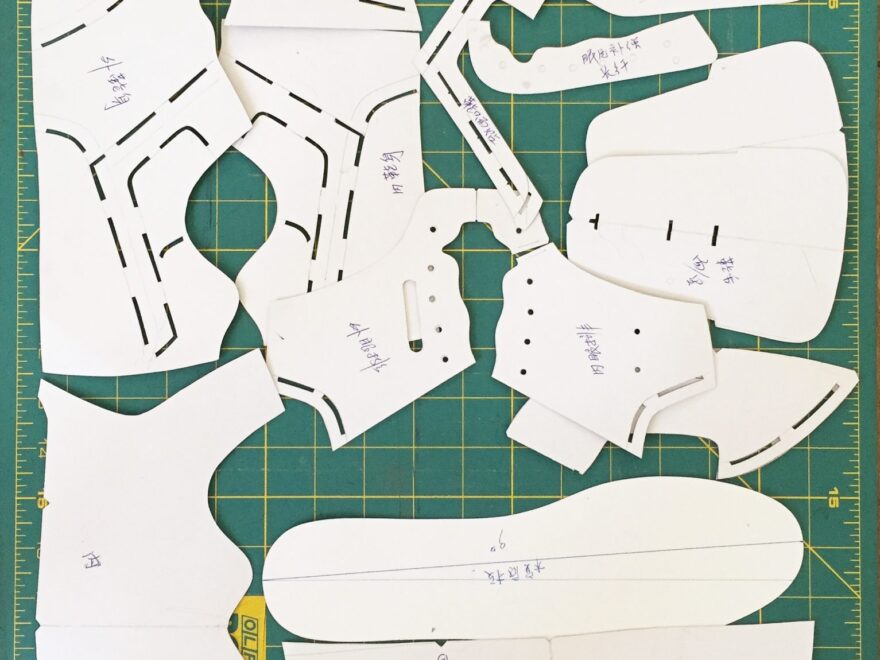 How To Make A Shoe Pattern Shoemakers Academy