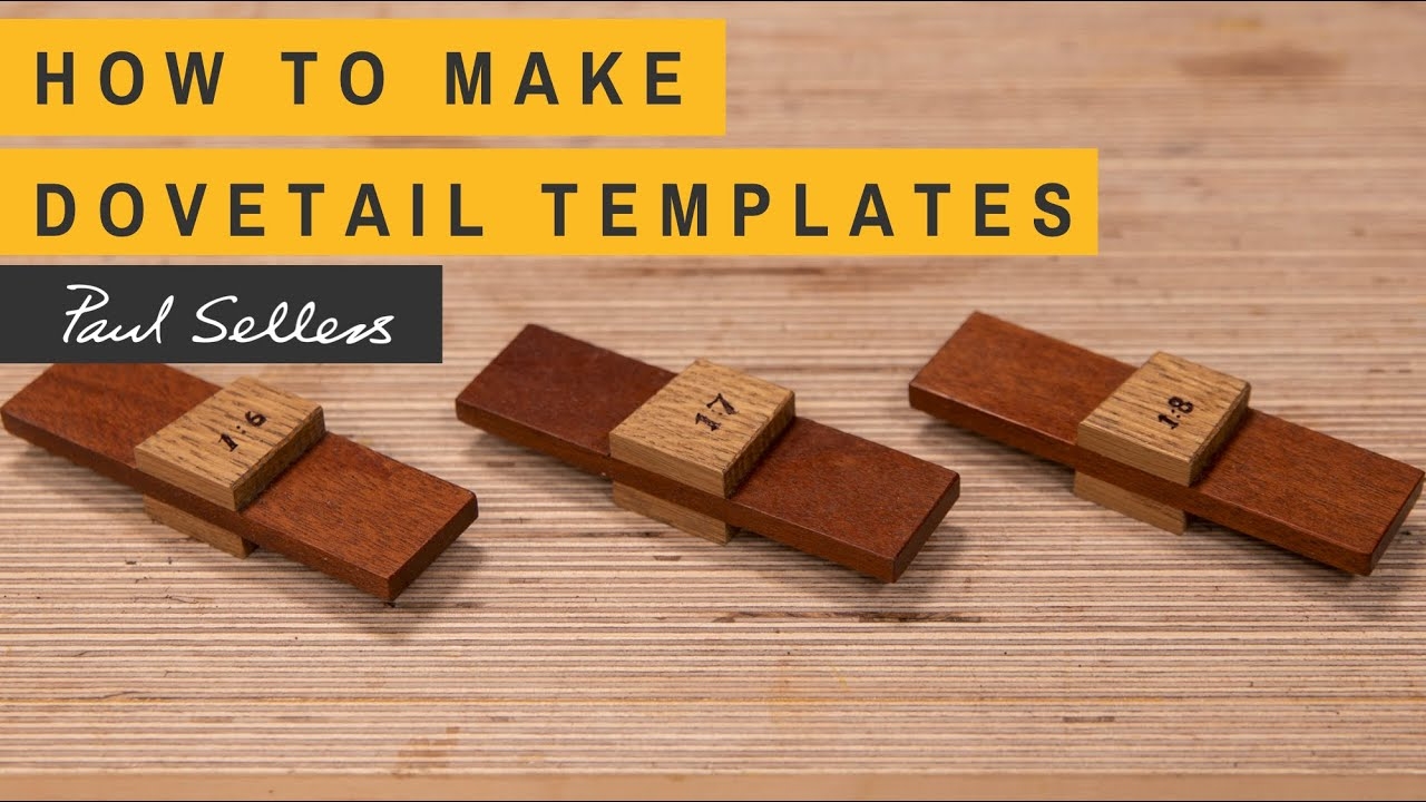 Printable Pattern For Dovetail