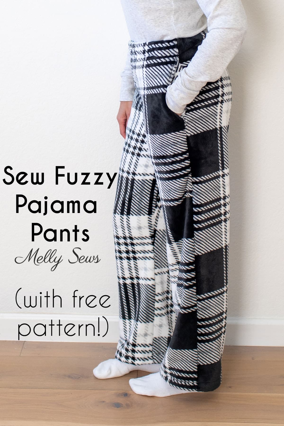 Free Printable Pattern For Lounge Pants
