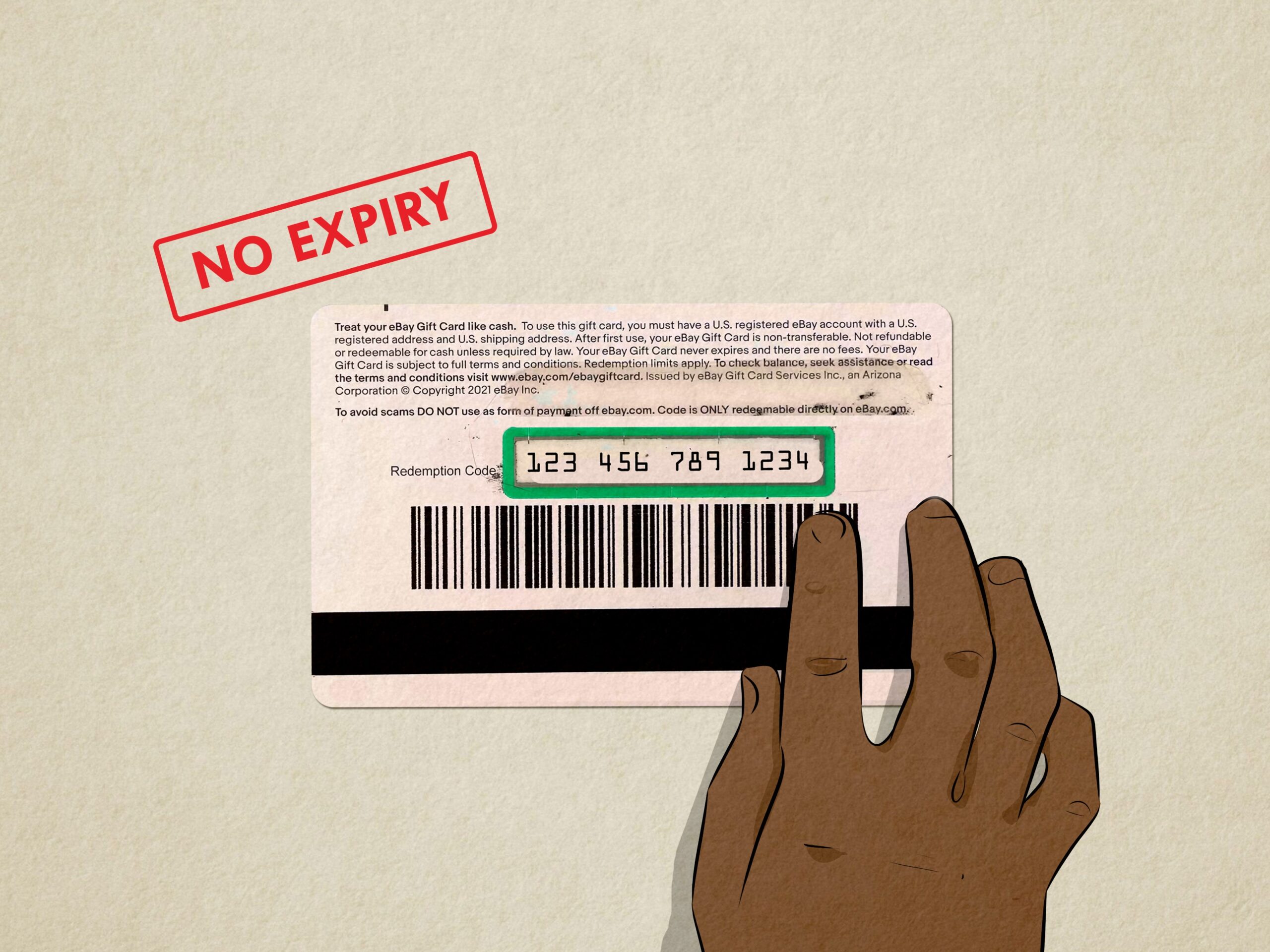 How To Redeem Spend An EBay Gift Card Online