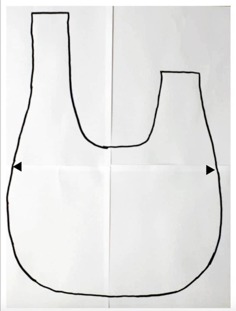 How To Sew A Japanese Knot Bag With Free Pattern