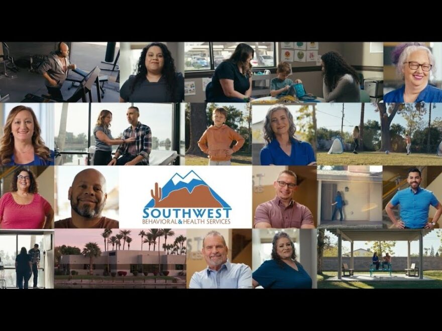 Integrating Behavioral Health Services Southwest Behavioral Health Services