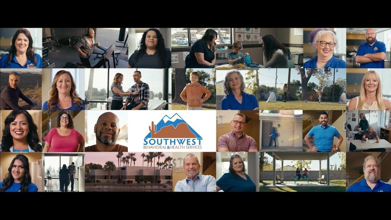 Integrating Behavioral Health Services Southwest Behavioral Health Services