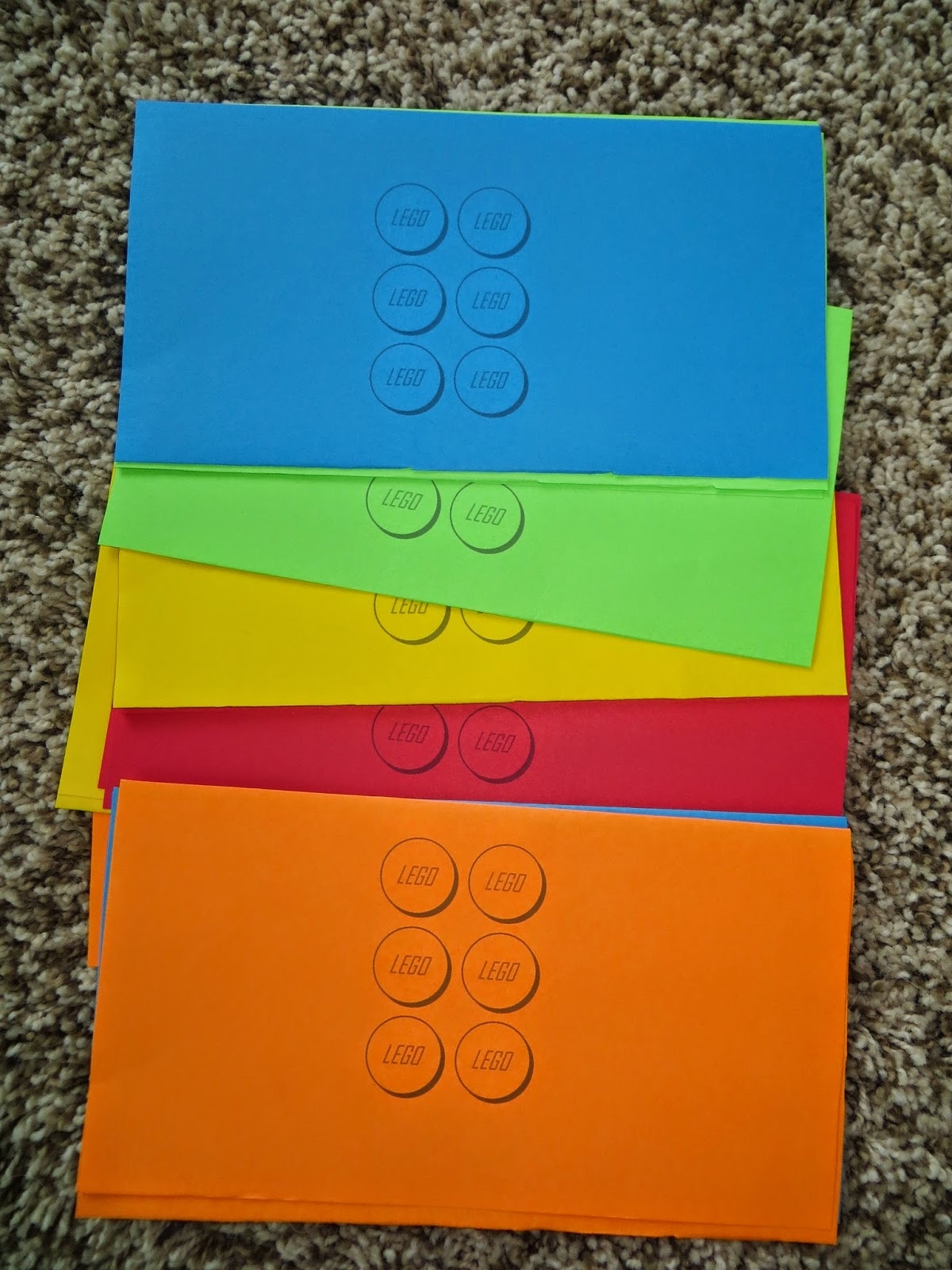 Free Printable Lego Juice Box Labels