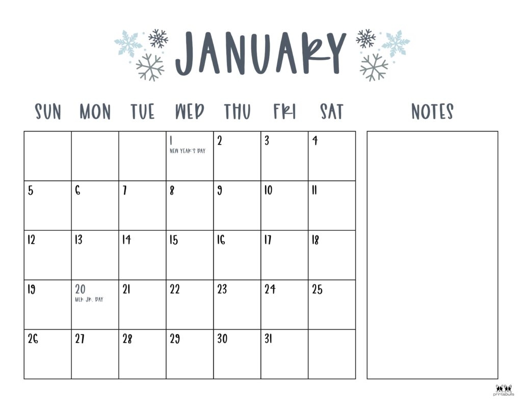 Customize Printable Calendar 2025