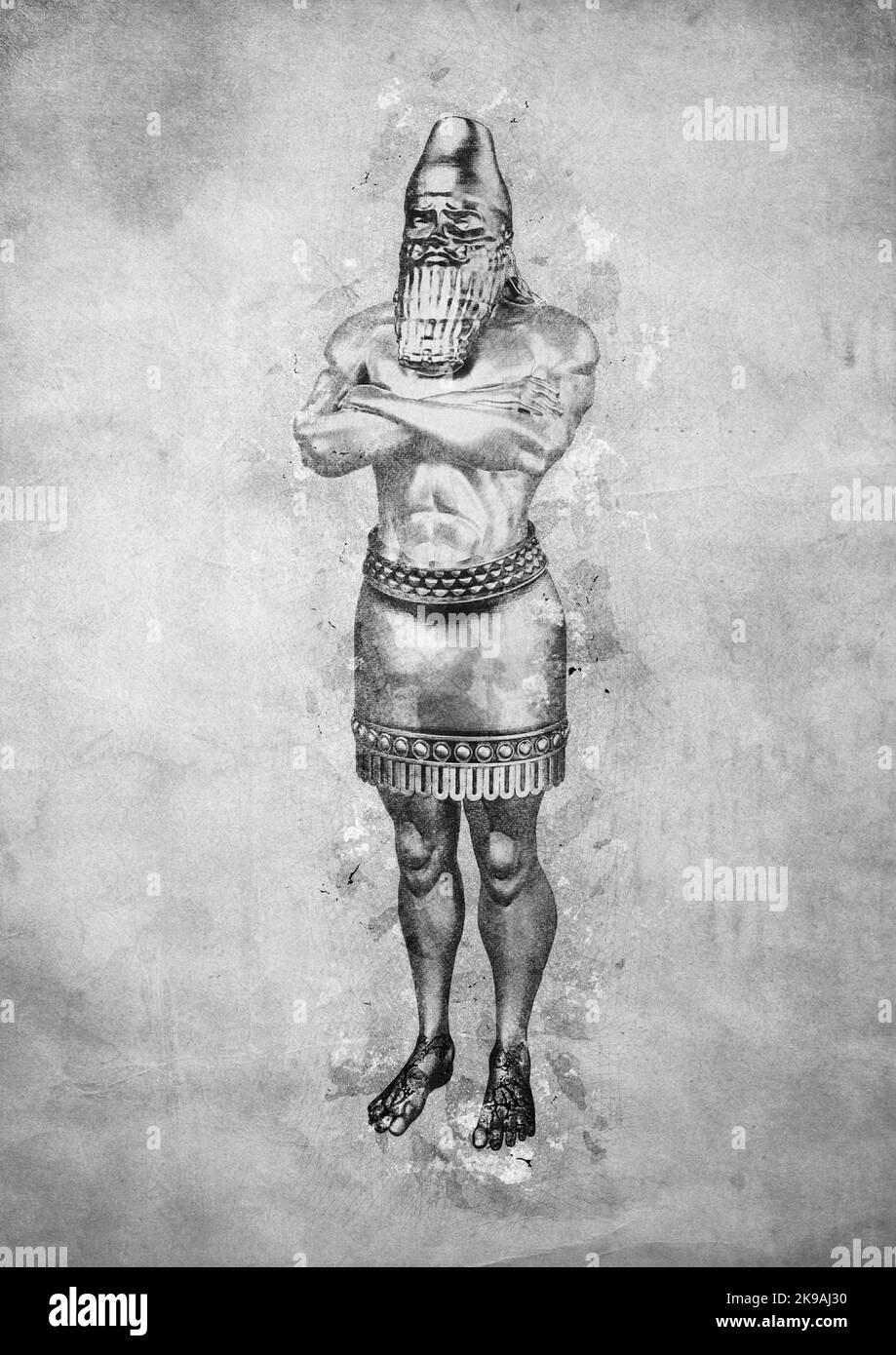 Free Printable Picture Of King Nebuchadnezzar Dream