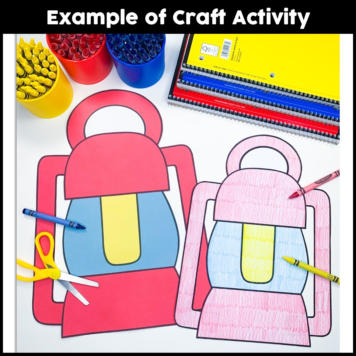 Printable Lantern Pattern For Preschooler Theme Camping