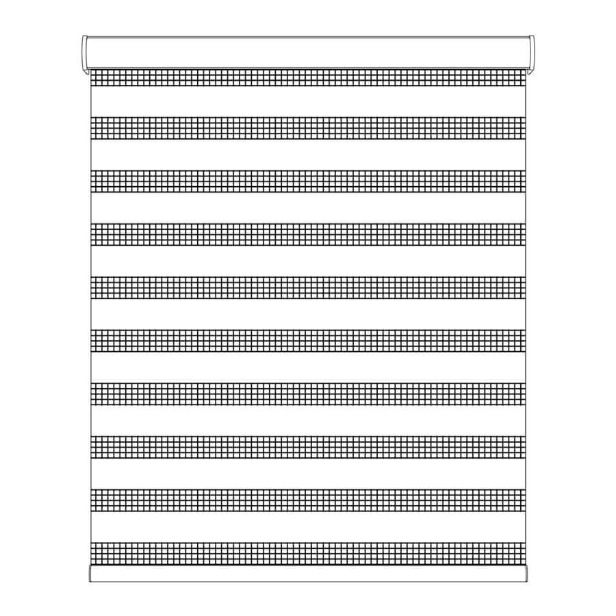 LEVOLOR Room Darkening Zebra Shades Dual Shades Select Blinds