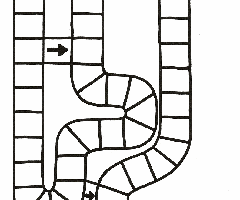 Make Your Own Board Game English Through Play