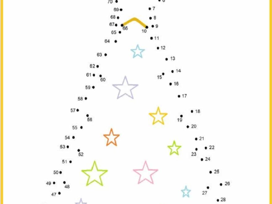 Math Christmas Worksheets PDF Free Download