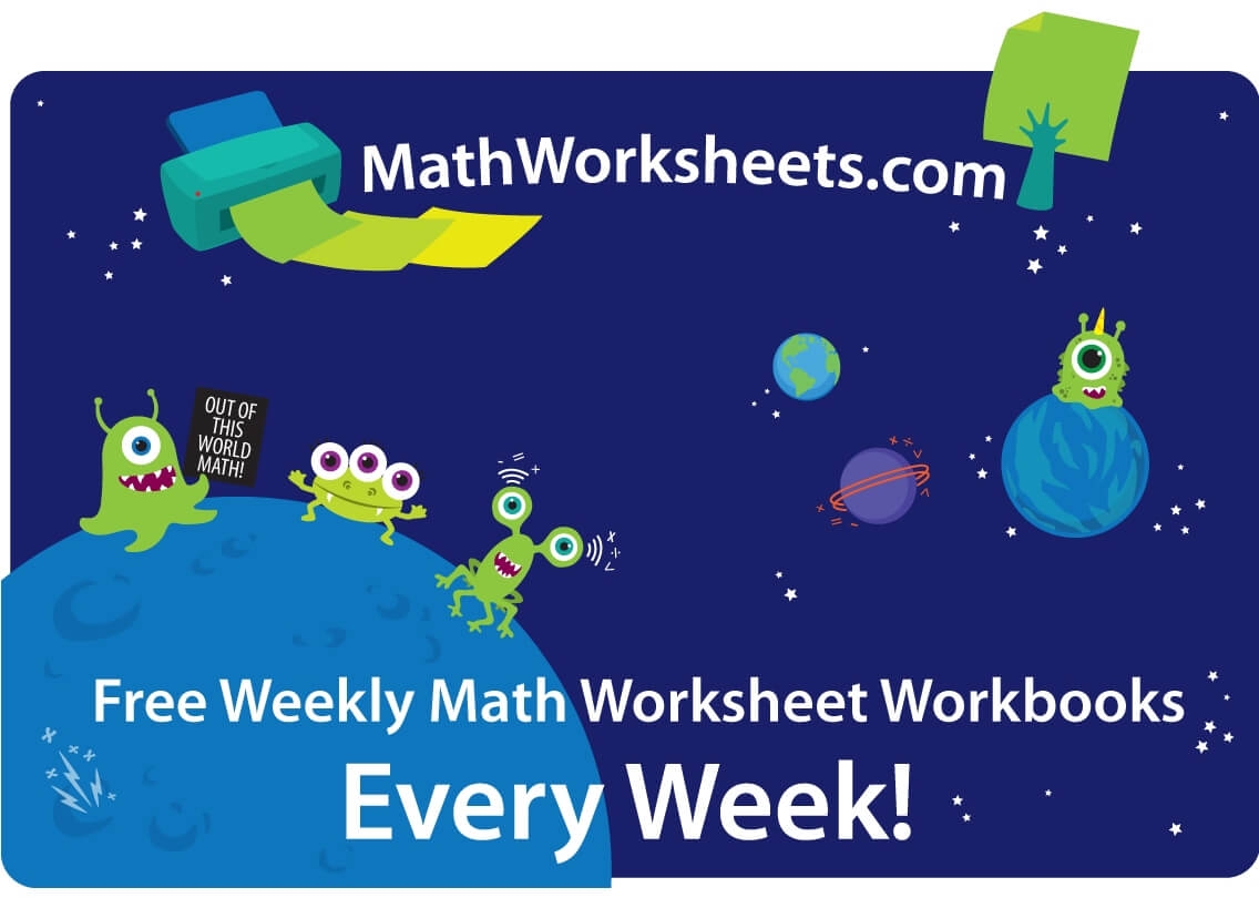 Printable Math Worksheets For Kidscom