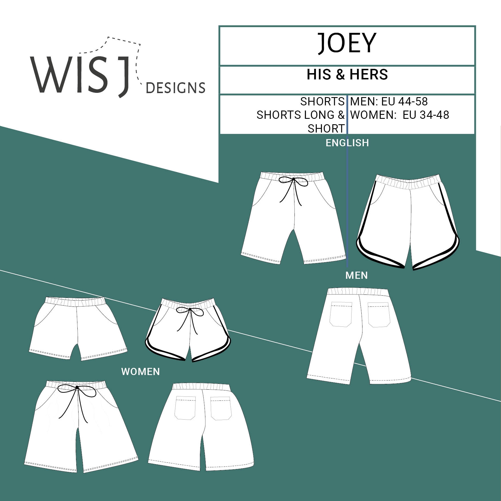 Mens Shorts Pattern Free New Arrivals
