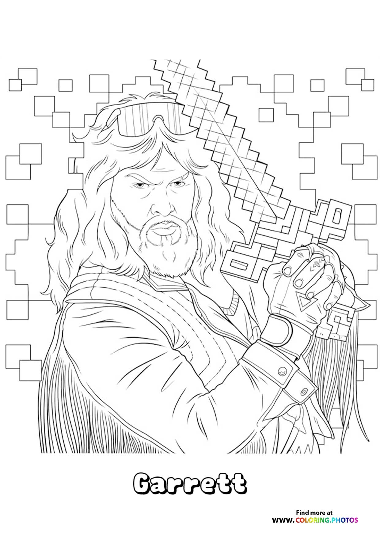 Printable Coloring Pages Movies