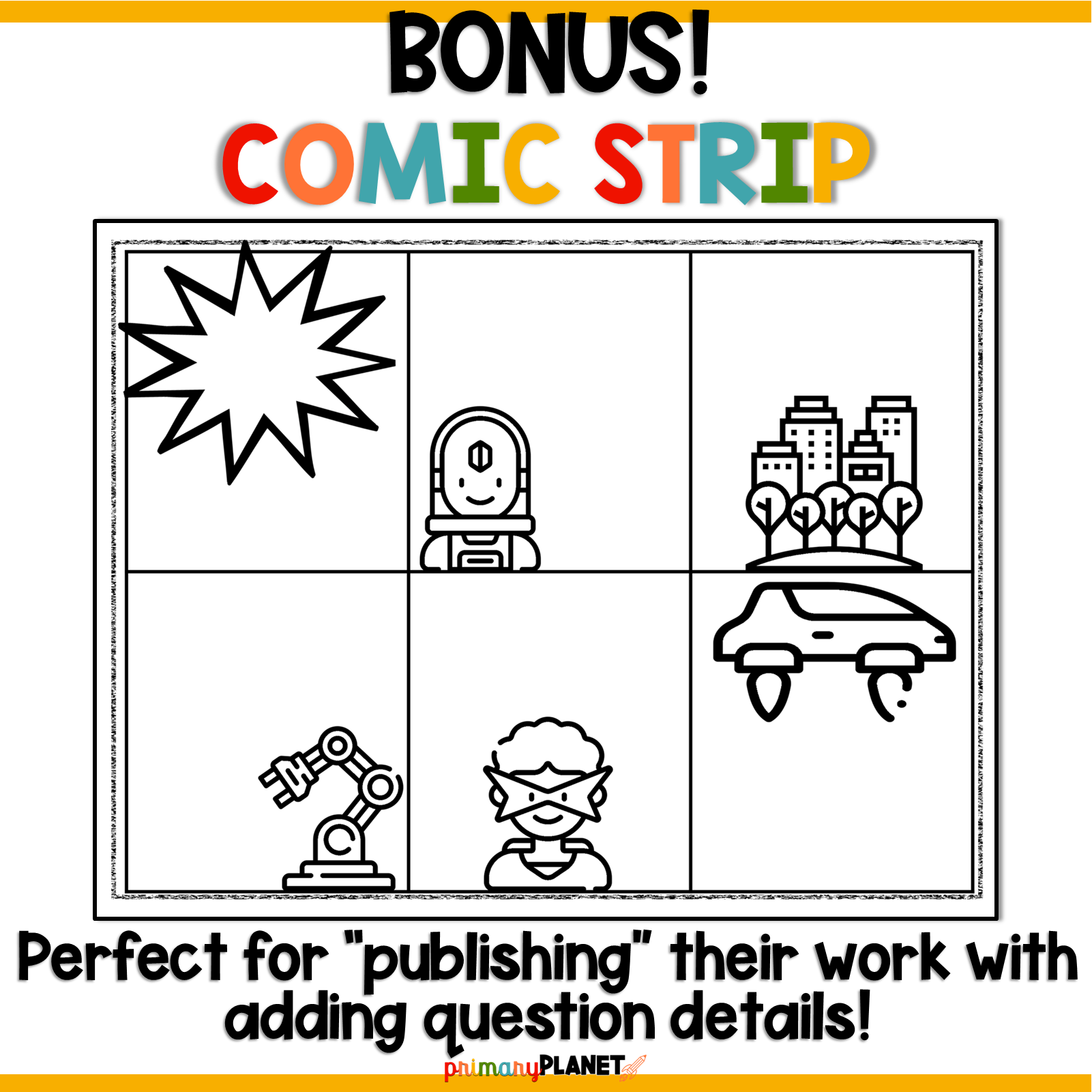 Mini Lessons In Writing Adding Details To Writing Expand A Sentence A Day Primary Planet