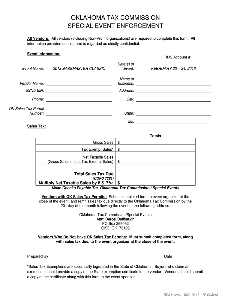 Ok Tax Forms Fill Online Printable Fillable Blank PdfFiller
