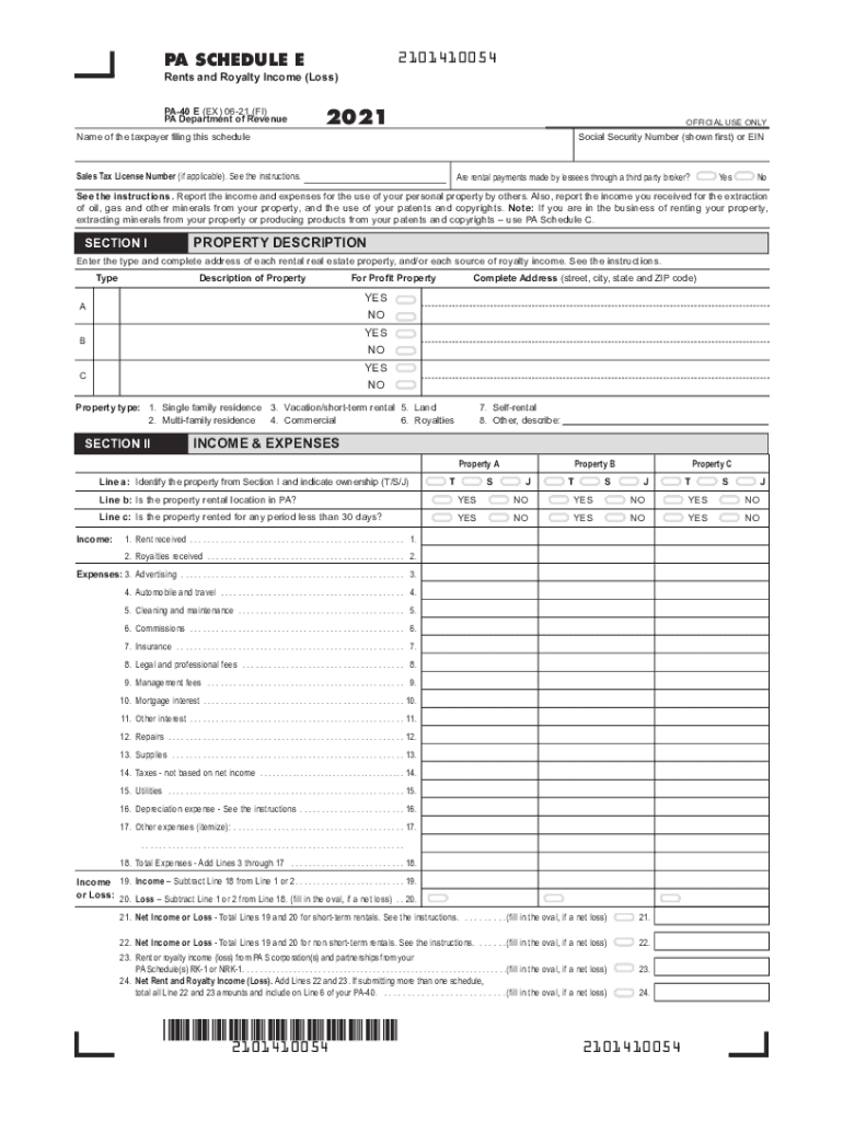Pa 40 Fill Out Sign Online DocHub