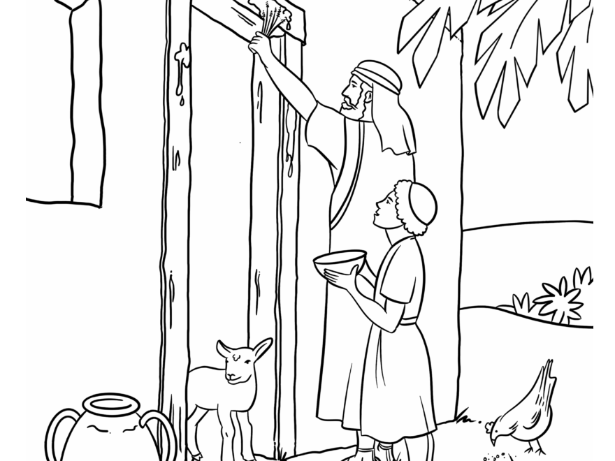 Passover Lamb Children s Sermons From Sermons4Kids Sermons4Kid
