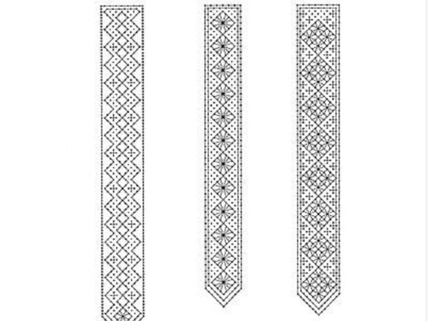 PATTERN LACE Learn Bobbin Lace Etsy Sweden