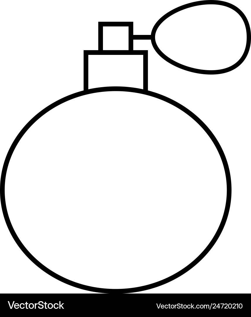 Free Printable Perfume Template