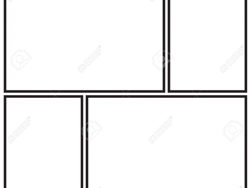 Photo Collage Templates Royalty Free SVG Cliparts Vectors And Stock Illustration Image 138803196