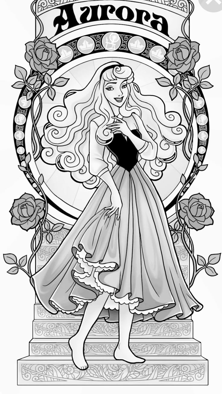 Pin By Jessica Lind On Coloring Disney Princess Coloring Pages Princess Coloring Pages Witch Coloring Pages