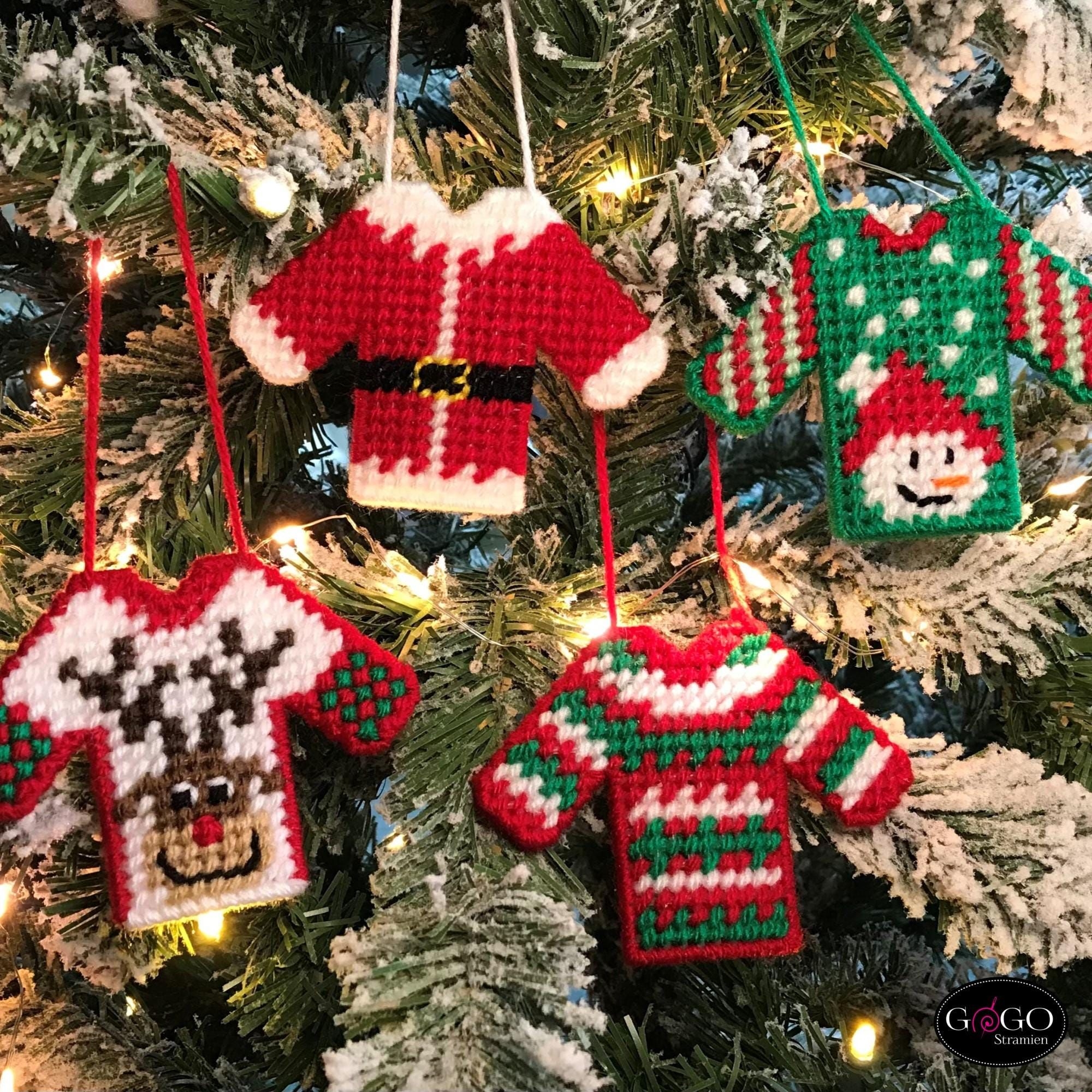 Plastic Canvas Christmas Patterns Free Printable Shop On Pinterest