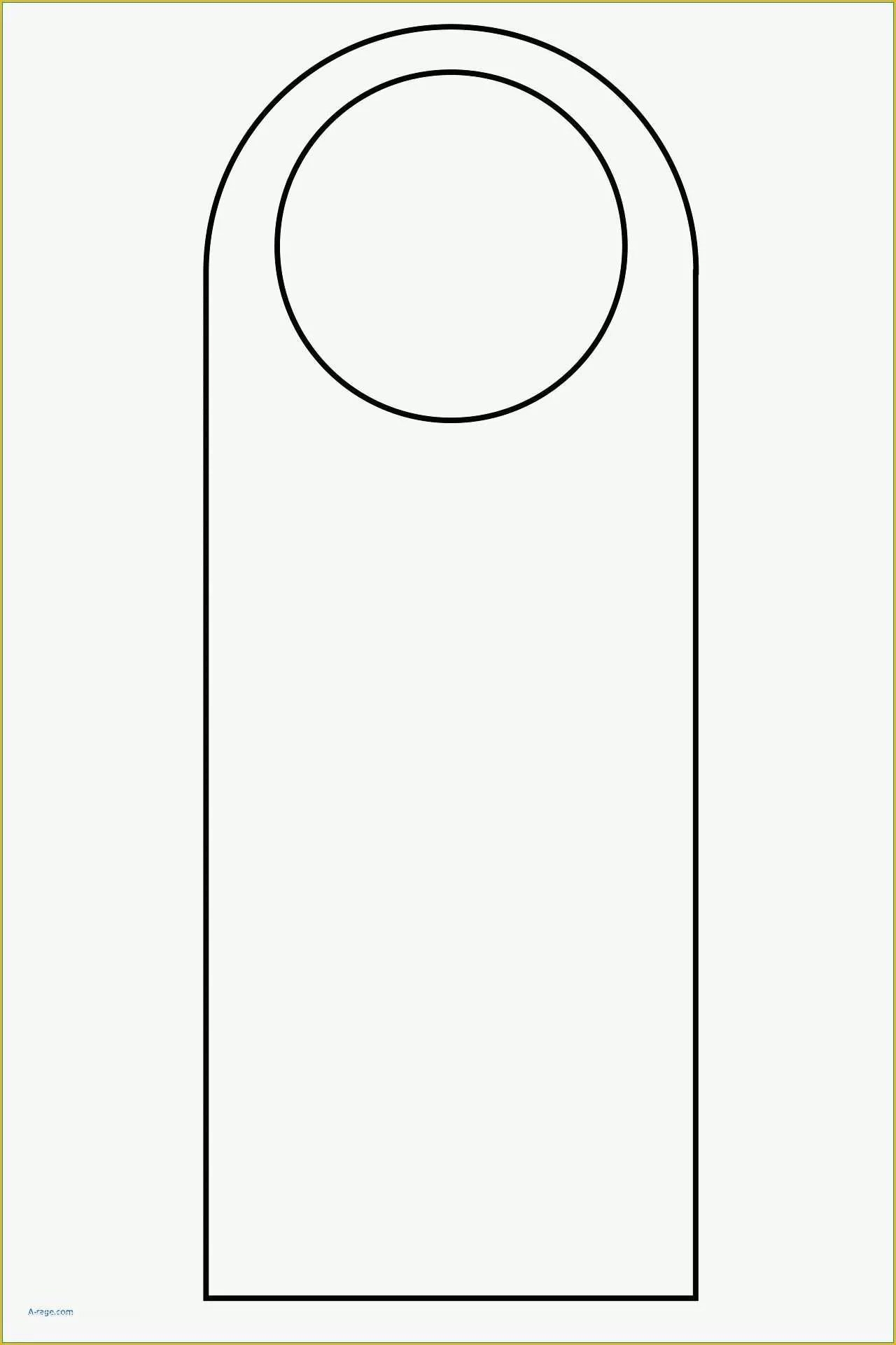 Free Printable Door Sign Templates