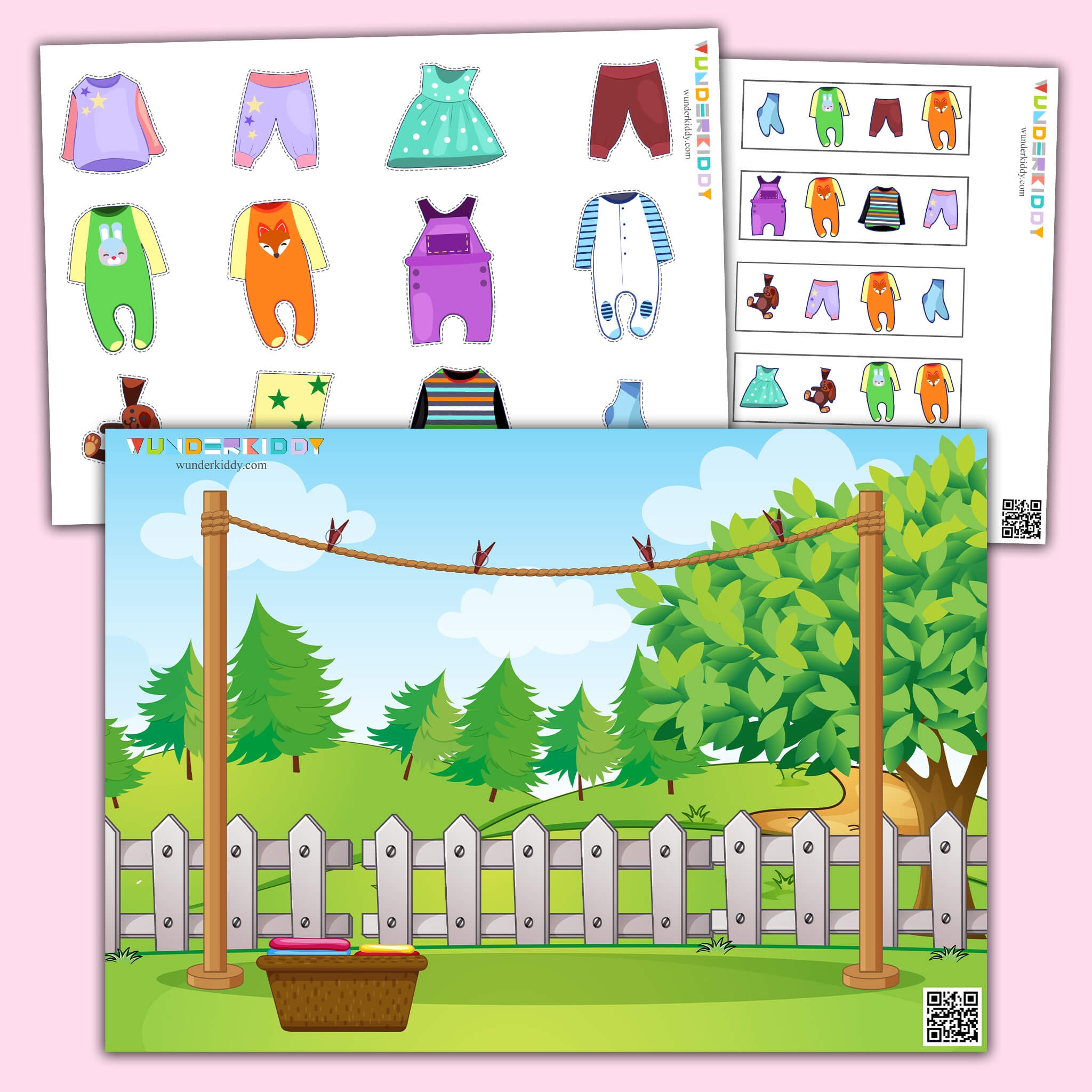 Laundry Worksheet Printable 7 Grade