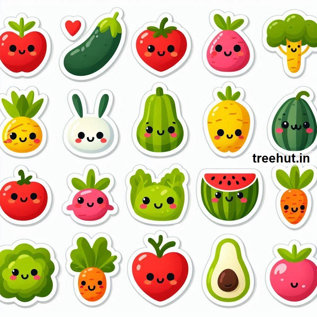 Printable Vegetables Stickers And 20 Craft Activities For Kids Adults Family Time And Classroom Activities